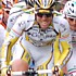 Kim Kirchen w�hrend der zweiten Etappe der Tour of Britain 2009